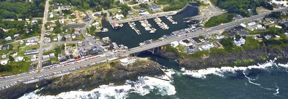 Depoe Bay Inn (Adults Only) ภายนอก รูปภาพ