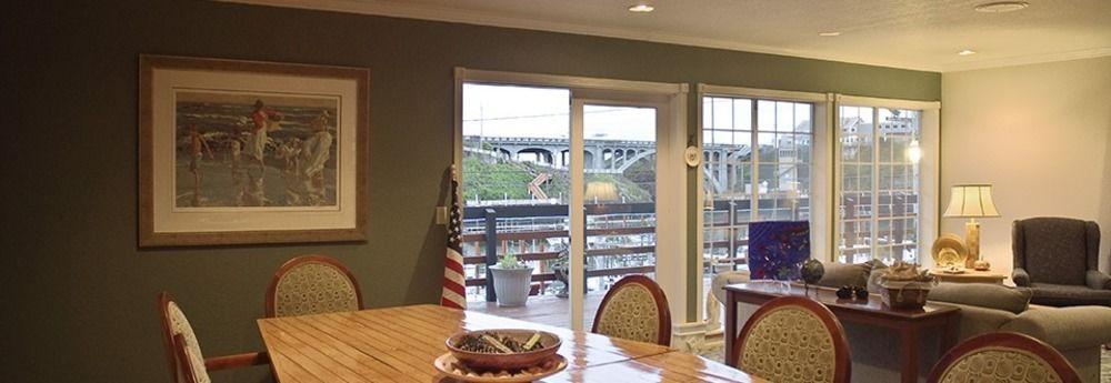 Depoe Bay Inn (Adults Only) ภายนอก รูปภาพ
