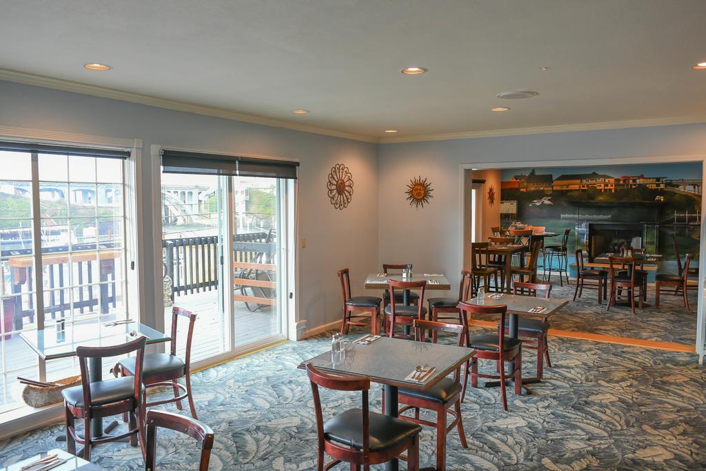 Depoe Bay Inn (Adults Only) ภายนอก รูปภาพ