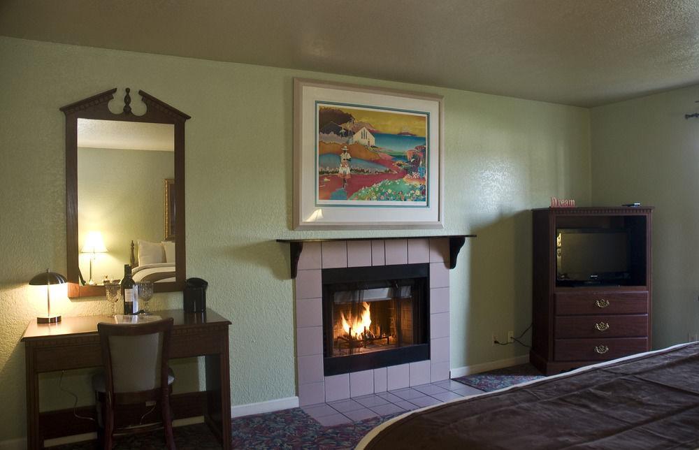 Depoe Bay Inn (Adults Only) ภายนอก รูปภาพ