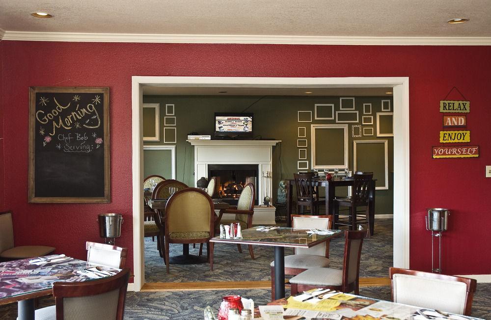 Depoe Bay Inn (Adults Only) ภายนอก รูปภาพ