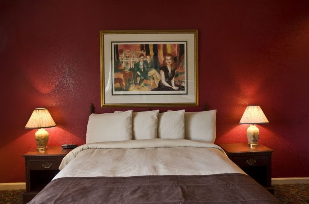 Depoe Bay Inn (Adults Only) ภายนอก รูปภาพ