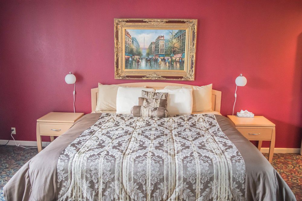 Depoe Bay Inn (Adults Only) ภายนอก รูปภาพ