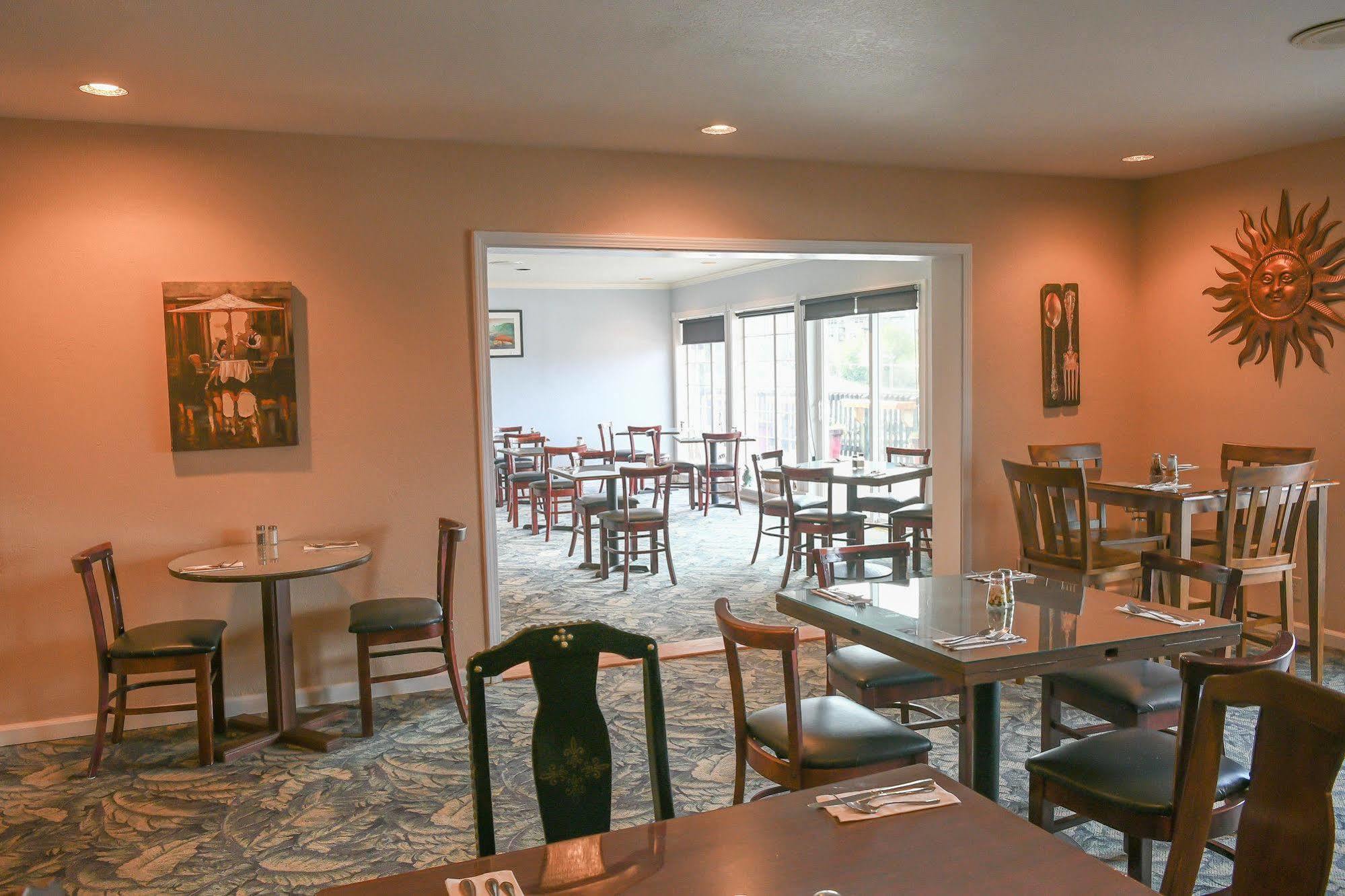 Depoe Bay Inn (Adults Only) ภายนอก รูปภาพ