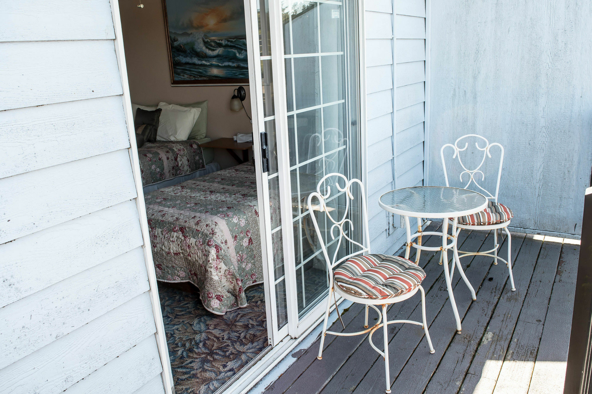 Depoe Bay Inn (Adults Only) ภายนอก รูปภาพ